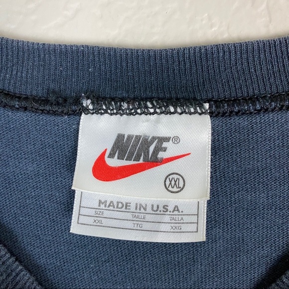 Vintage Nike Duke Shirt Size XXL - Picture 4 of 7